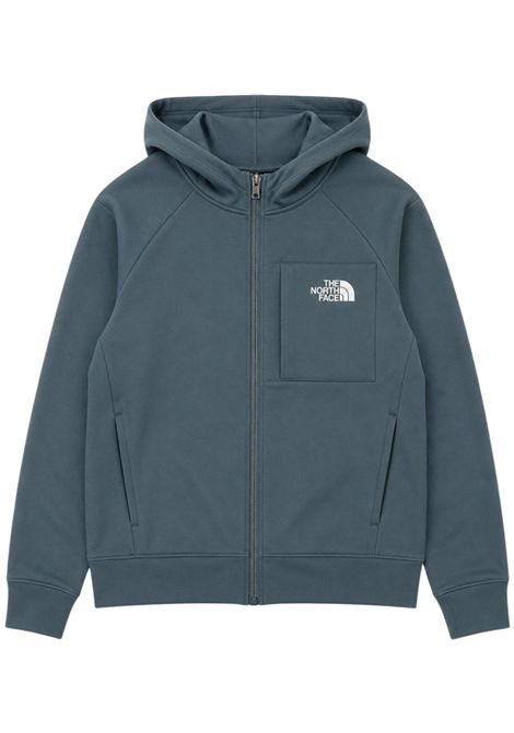Felpa bambino grigia THE NORTH FACE | 0A8CUXGRIGIO